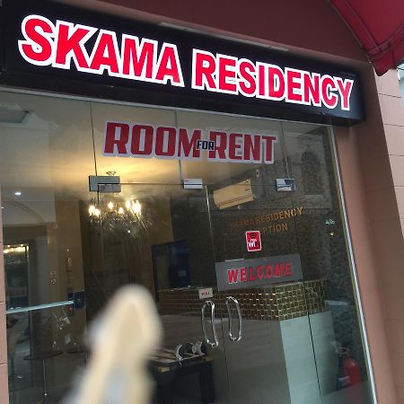 Hotel Skama Residency Pattaya Exterior foto