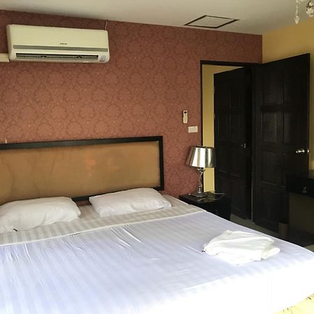 Hotel Skama Residency Pattaya Exterior foto