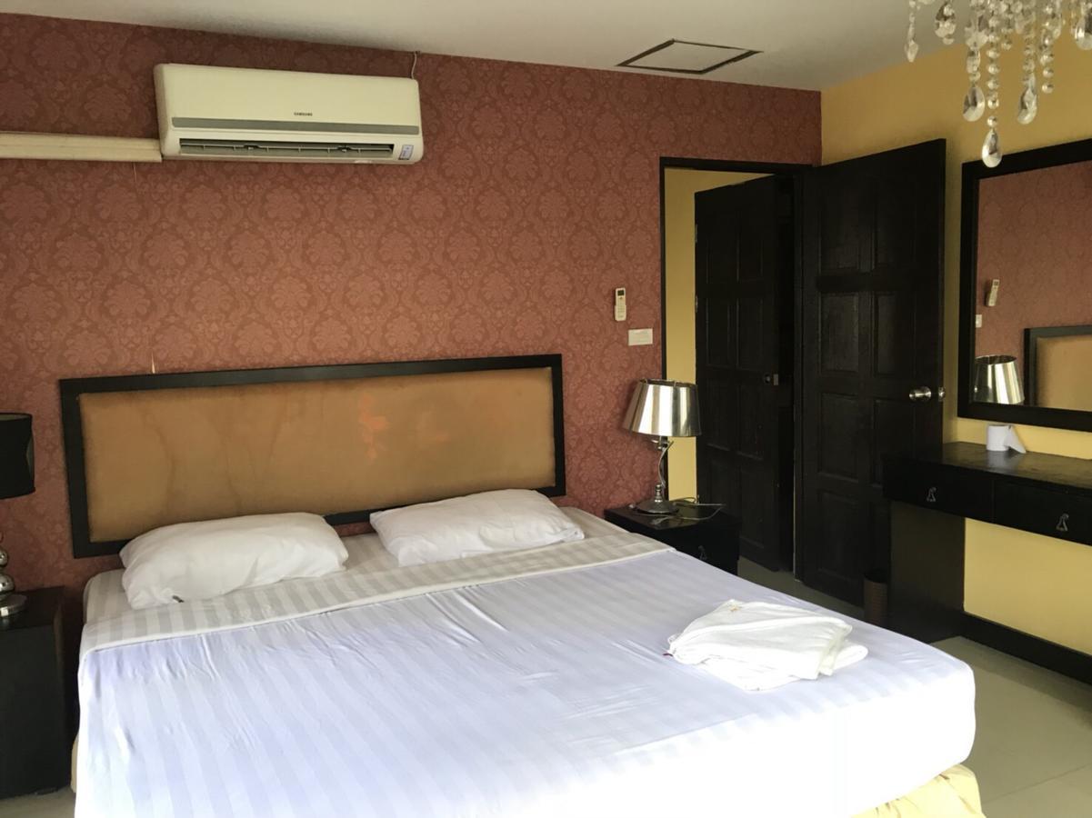 Hotel Skama Residency Pattaya Exterior foto