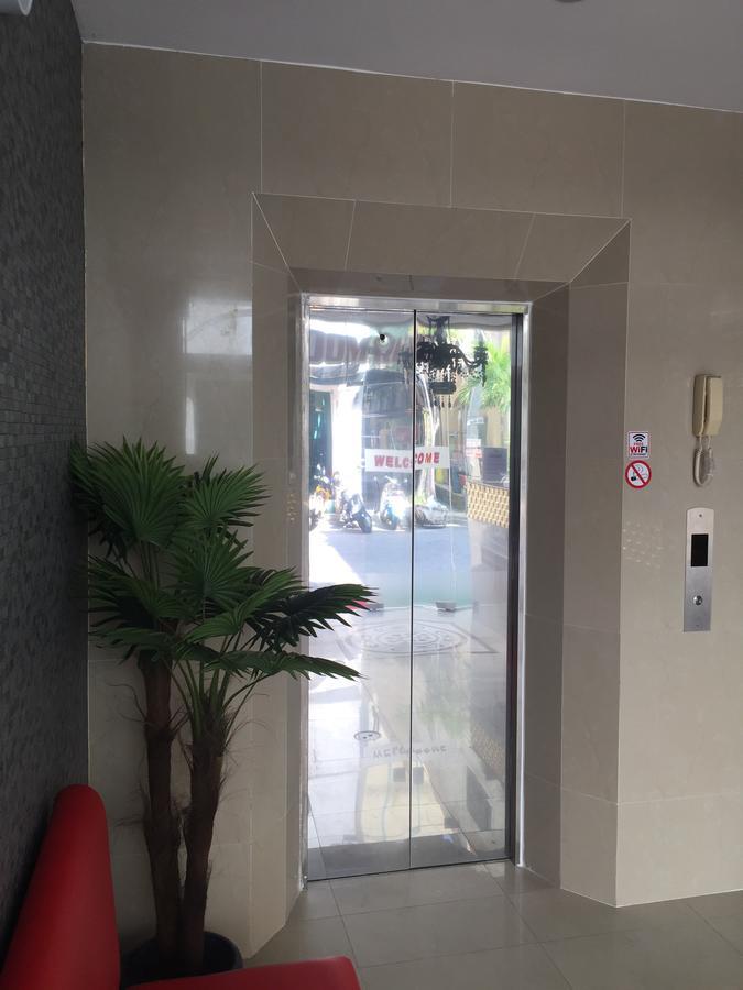 Hotel Skama Residency Pattaya Exterior foto